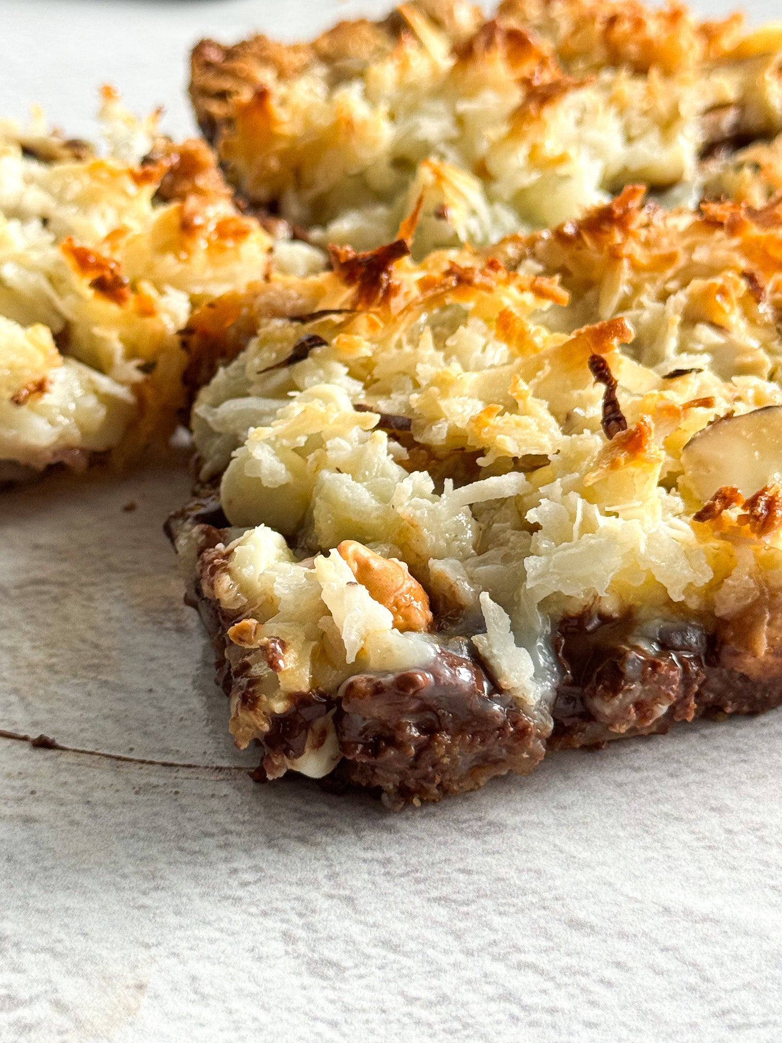 Seven Layer Bars
