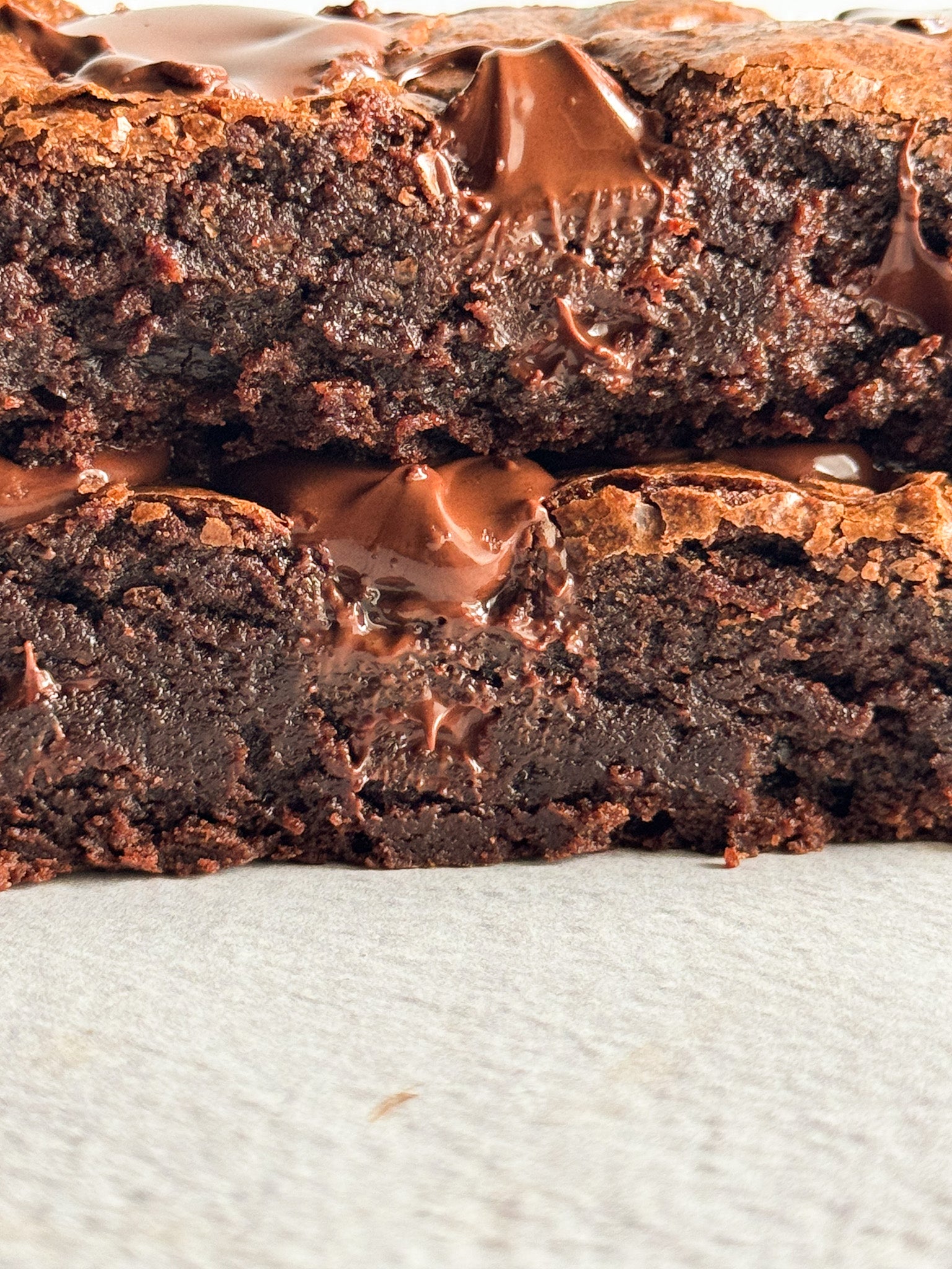 Fudge brownie six pack