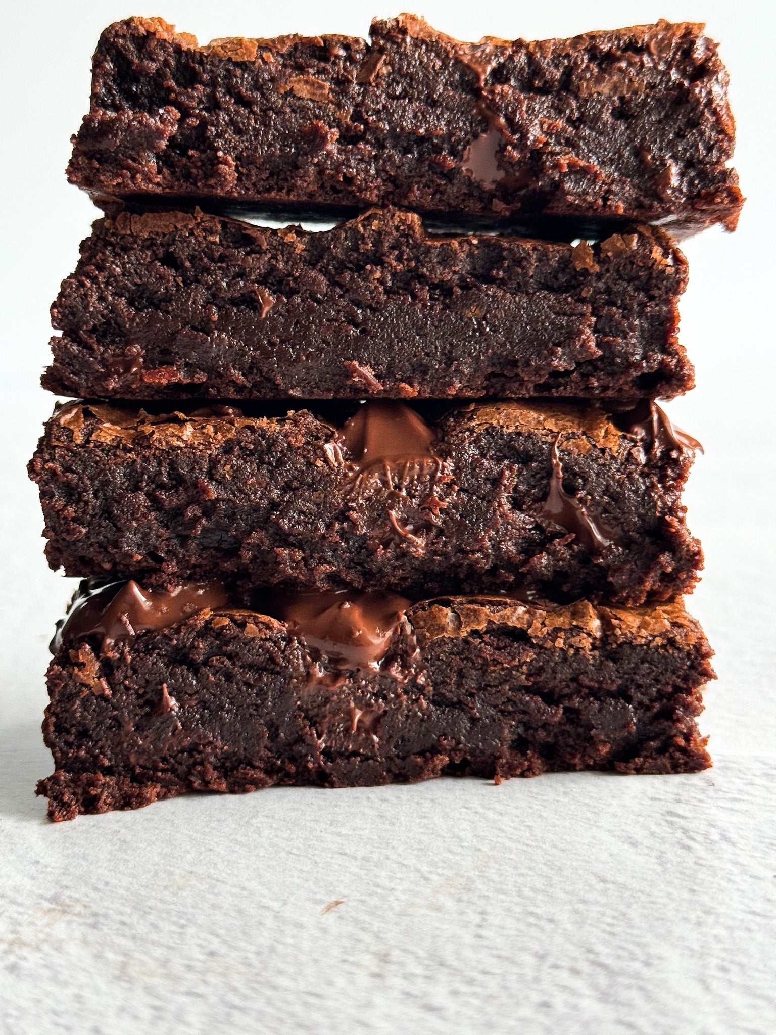 Fudge brownie six pack