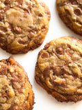 Brown butter chocolate chip