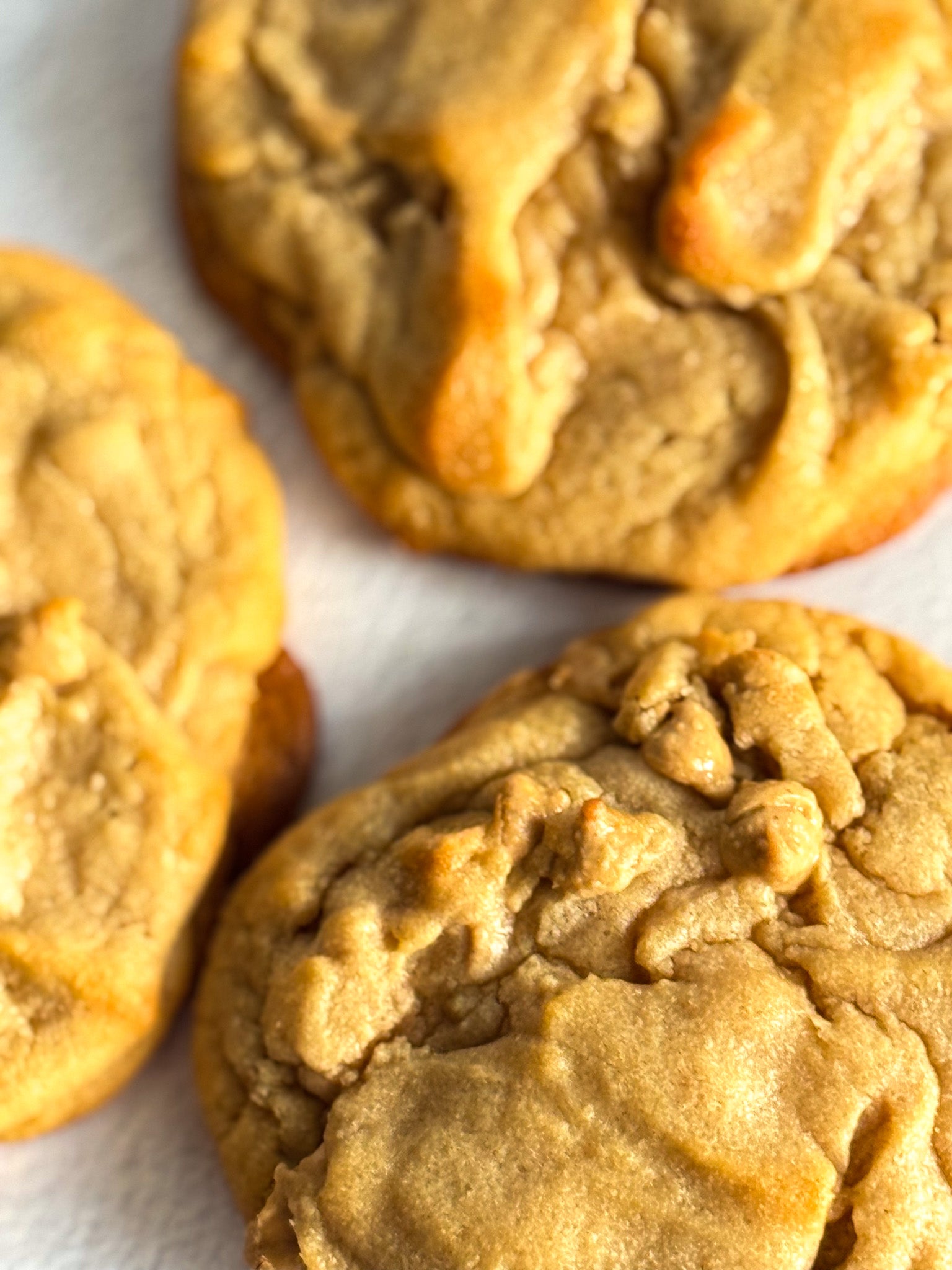 Peanut butter chip