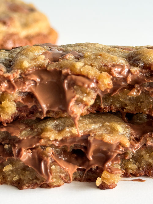 Brown butter chocolate chip six pack