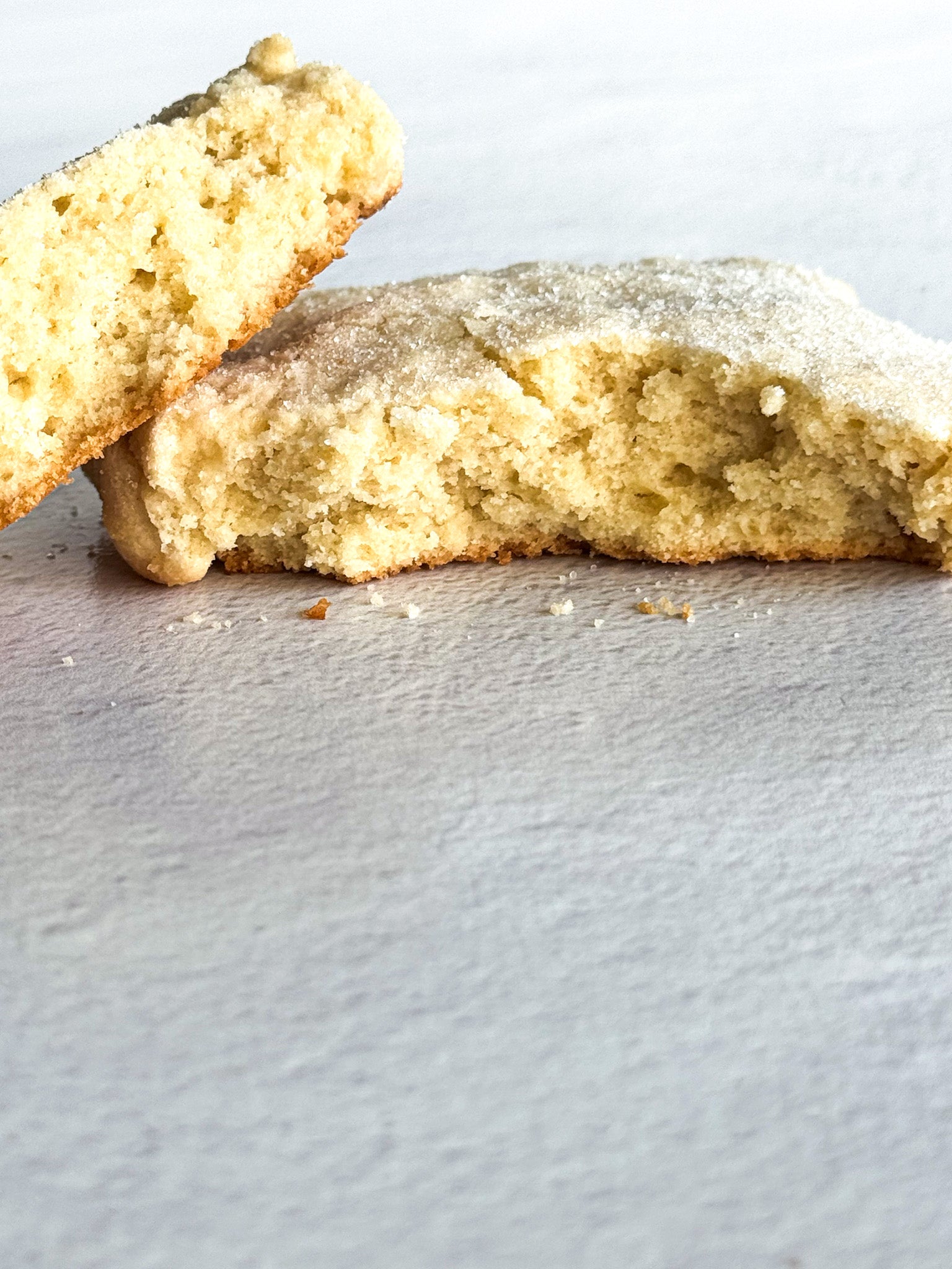 Vanilla Sugar Cookie