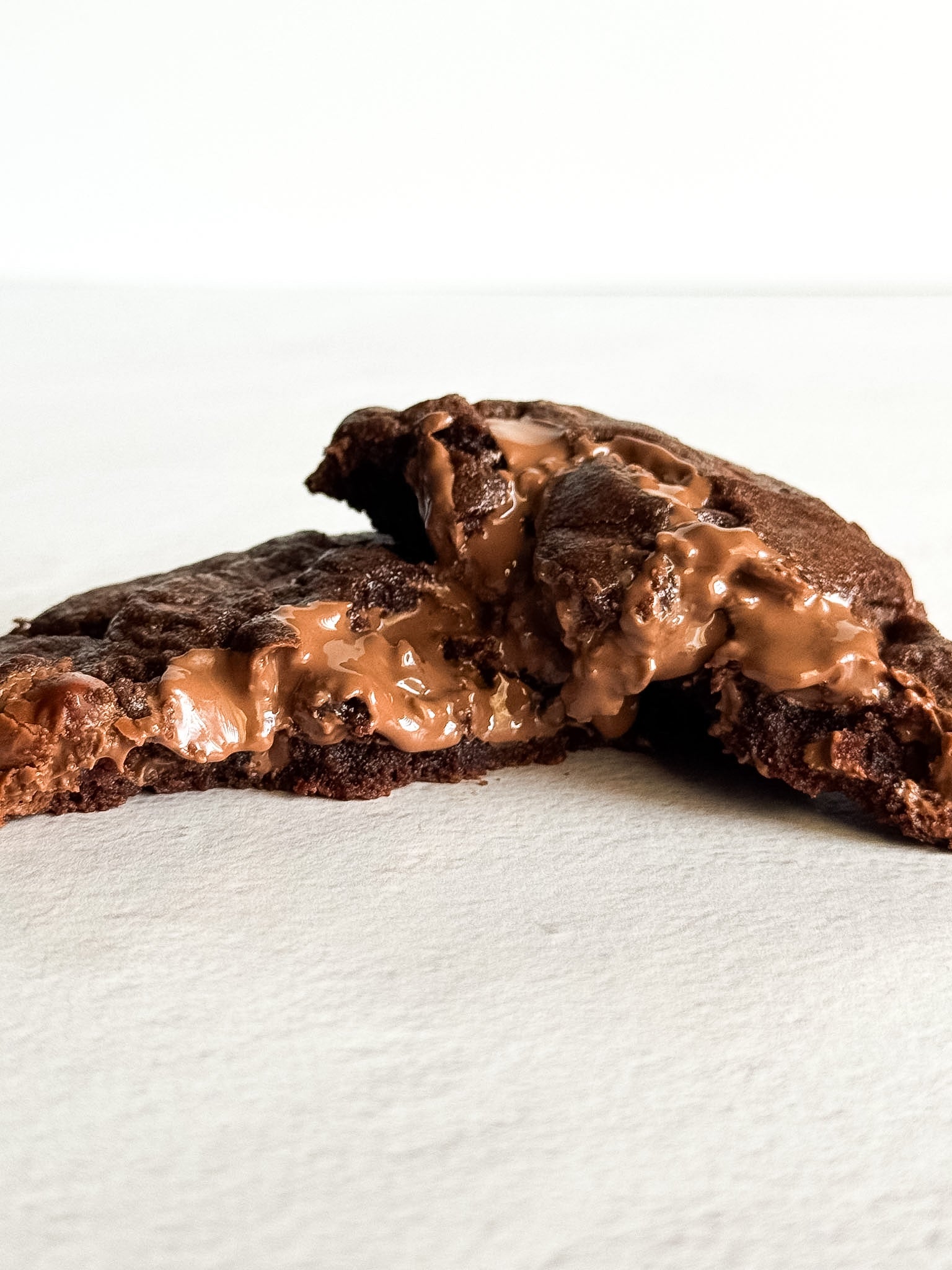 Double chocolate chip six pack