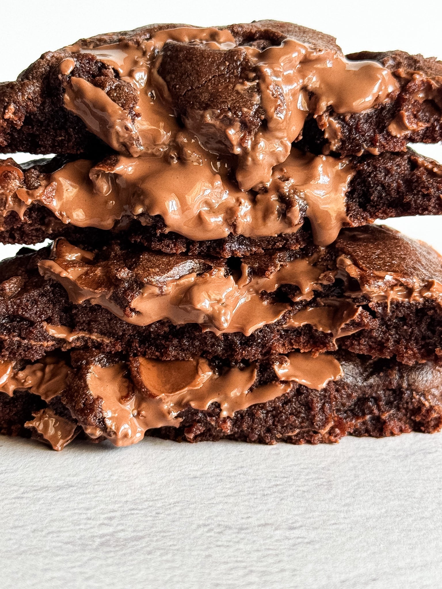 Double chocolate chip