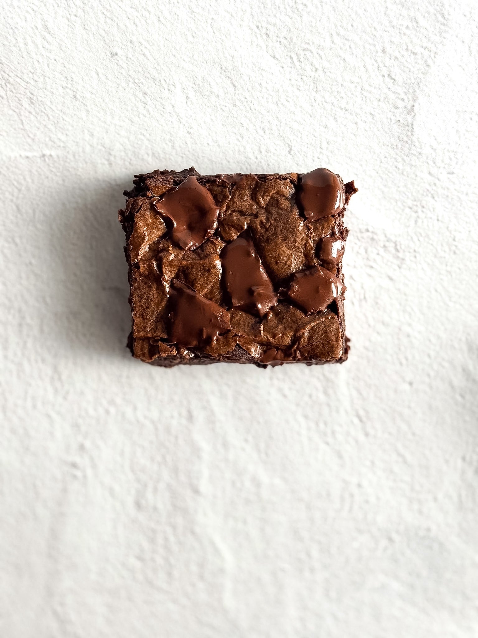 Fudge brownie
