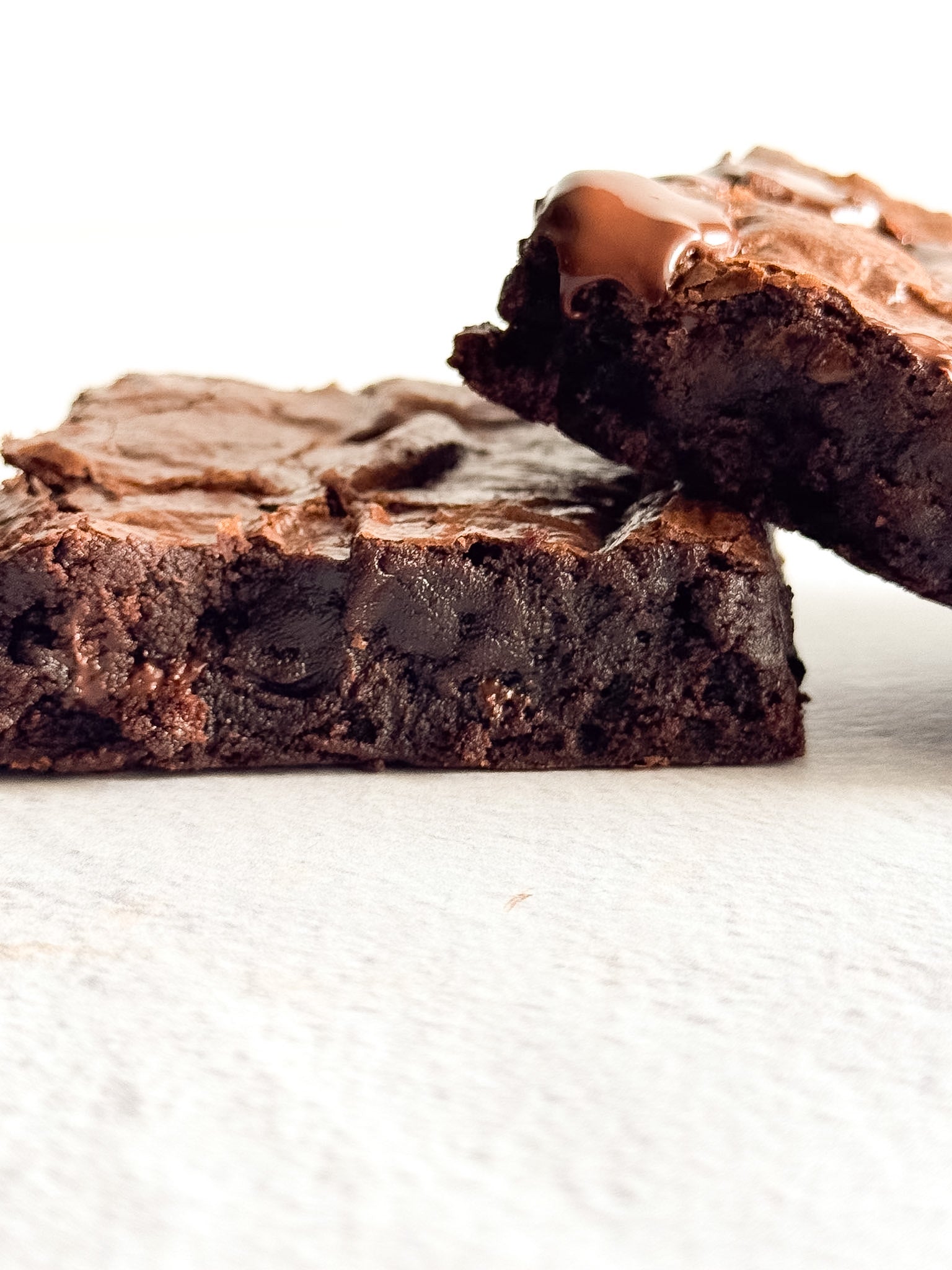 Fudge brownie