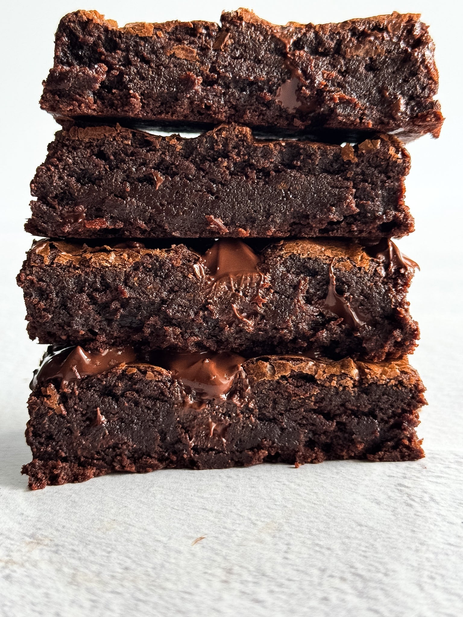 Fudge brownie